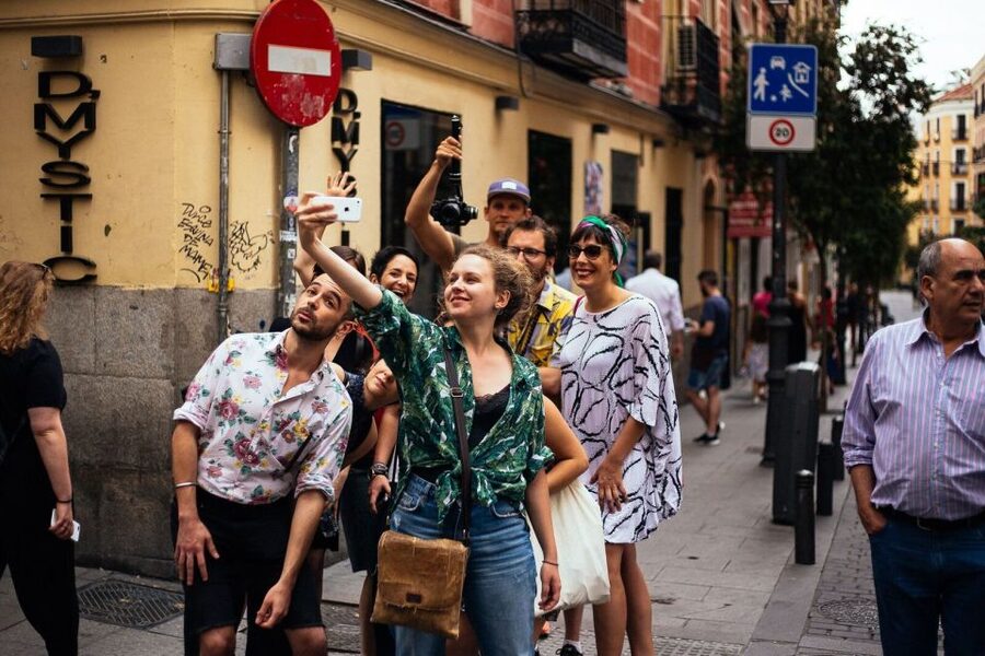 Madrid: 2-Hour Private City Tour Off the Beaten Track - What the beer and surprise tapas add to the value