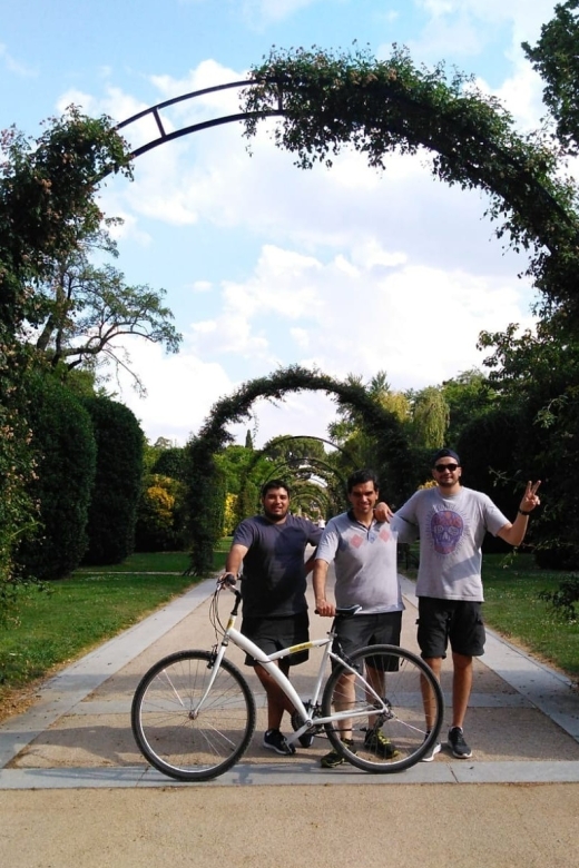 Madrid: 3-Hour Guided Bike Tour - A smart way to see Madrid fast, without feeling rushed