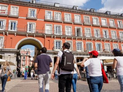 Madrid 3-Hour Sightseeing Tour