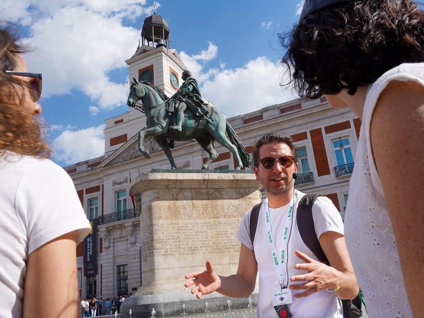 Madrid 3-Hour Sightseeing Tour - Las Ventas bullring and the “stadium Madrid” feeling