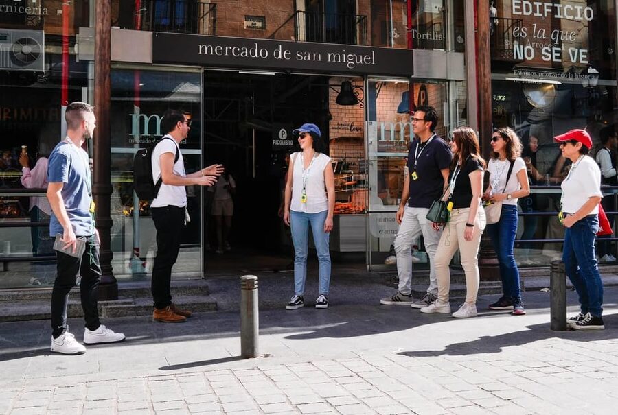 Madrid 3-Hour Sightseeing Tour - Finish near Plaza de Oriente, so you can keep walking