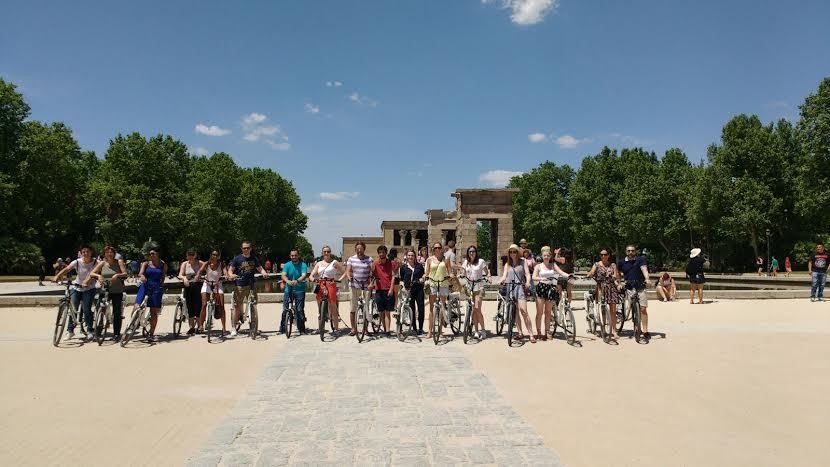 Madrid: 3-Hour Sightseeing Tour by Electric Bike - Starting at Calle de Santiago, then easing into the route