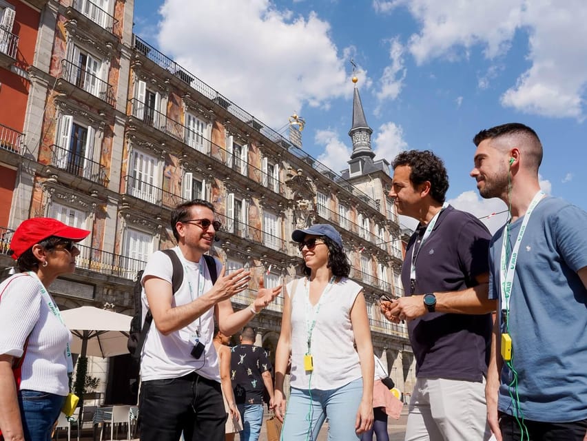 Madrid: 4-Hour Bus Tour with Royal Palace Admission - Why this half-day tour works in Madrid