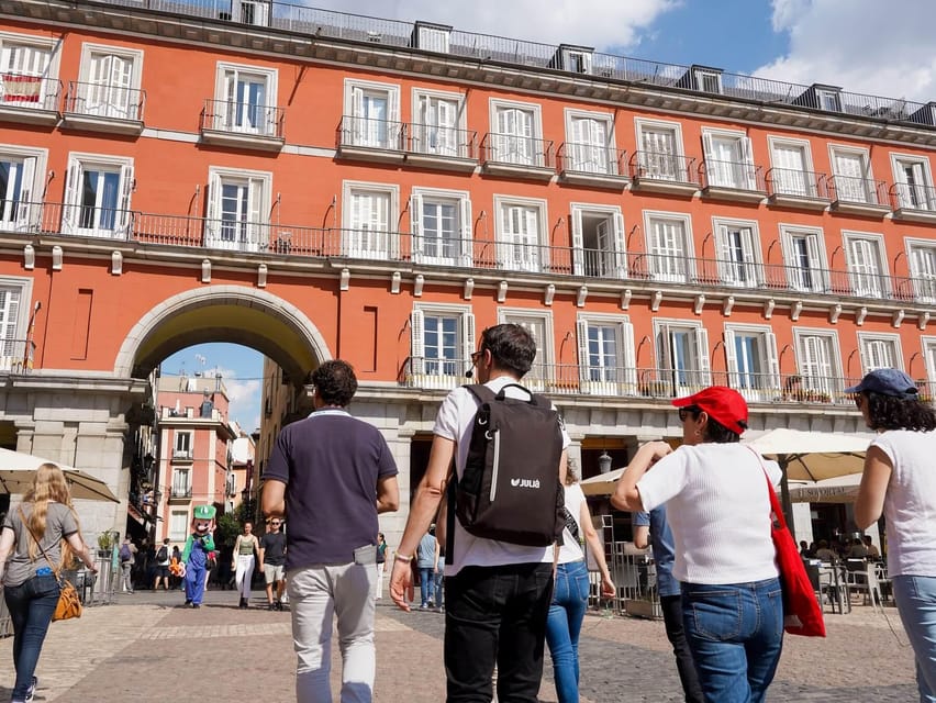 Madrid: 4-Hour Bus Tour with Royal Palace Admission - Paseo del Prado, Prado Museum, Cibeles Fountain: the art and football energy zone
