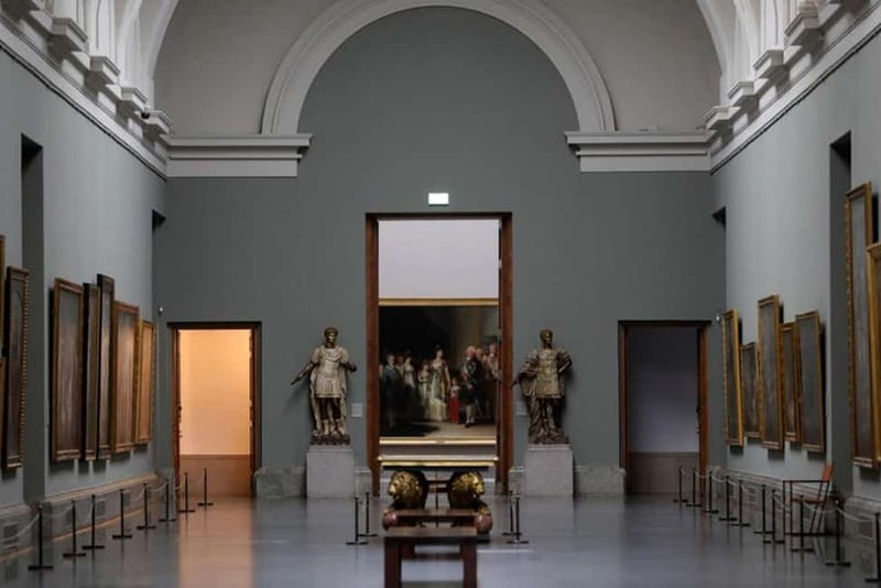 Madrid: Afternoon Prado Museum Tour with Skip-the-Line Entry - Price and value: why $67 can be a smart deal in the Prado