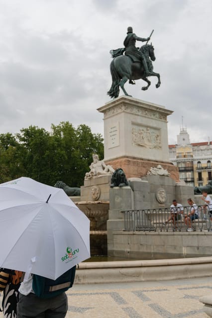 Madrid: Afternoon Royal Palace and Almudena Cathedral Tour - Royal Palace vs Almudena Cathedral, how to decide what matters most to you