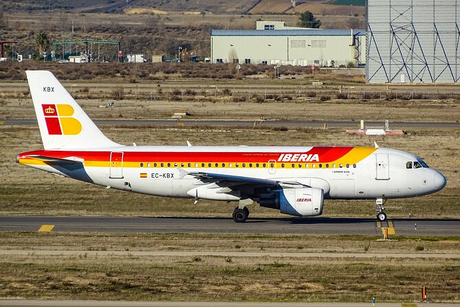 Madrid Airport Private Arrival Transfer - Meeting Your Driver at Barajas, Without Playing Guessing Games