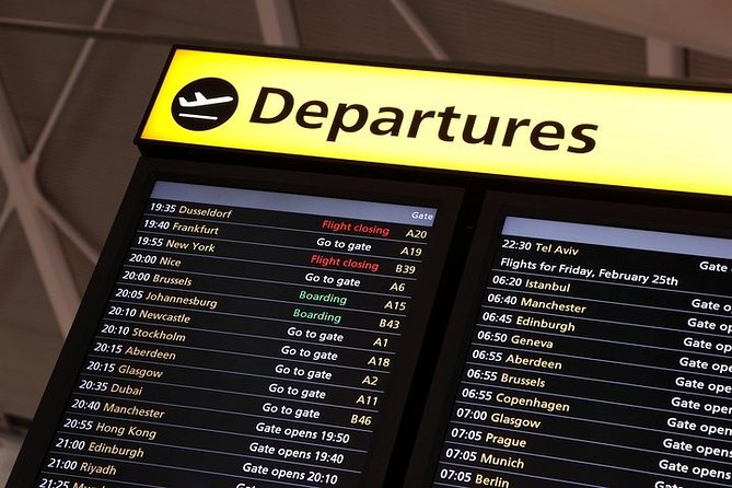 Madrid Airport Private Arrival Transfer - Car vs. Minivan: How the Vehicle Size Affects Your Day