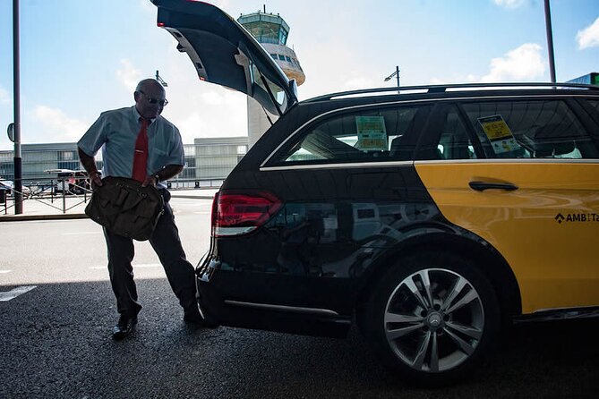 Madrid Airport to City Center: 1-Way Premium Private Transfer - Key things to know before you go