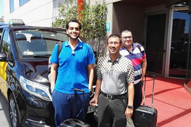 Madrid Airport to City Center: 1-Way Premium Private Transfer - Who this transfer fits best, and who might want a different plan