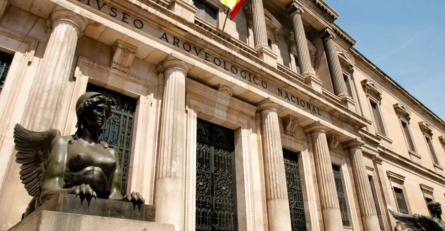 Madrid: Archaeological Museum E-Ticket and Audio Guide - Key things to know before you go