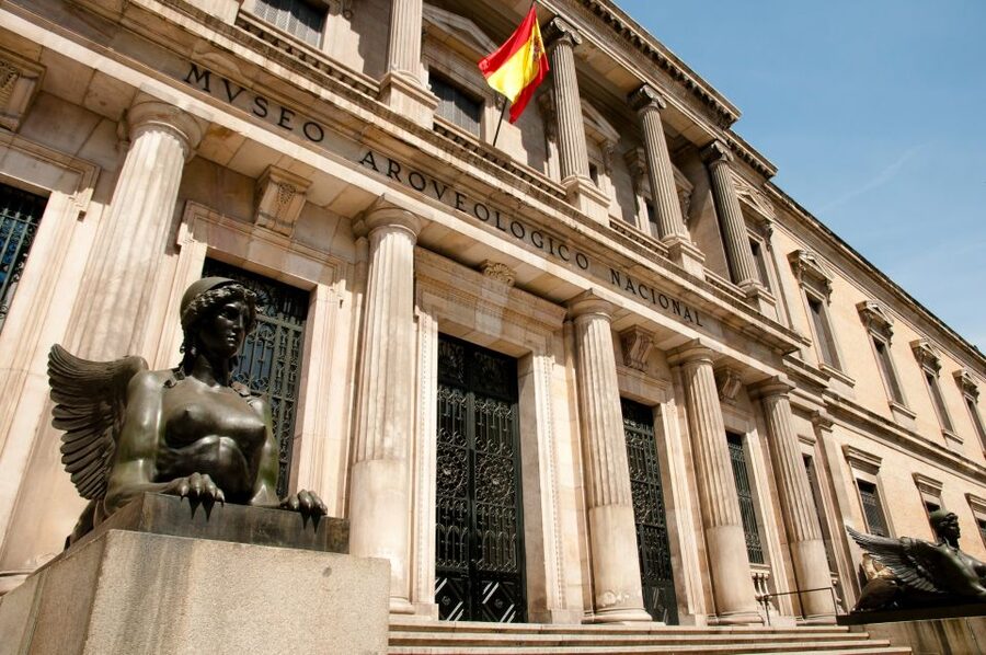 Madrid: Archaeological Museum E-Ticket and Audio Guide - Sundial of Baelo Claudia: when Roman objects feel practical