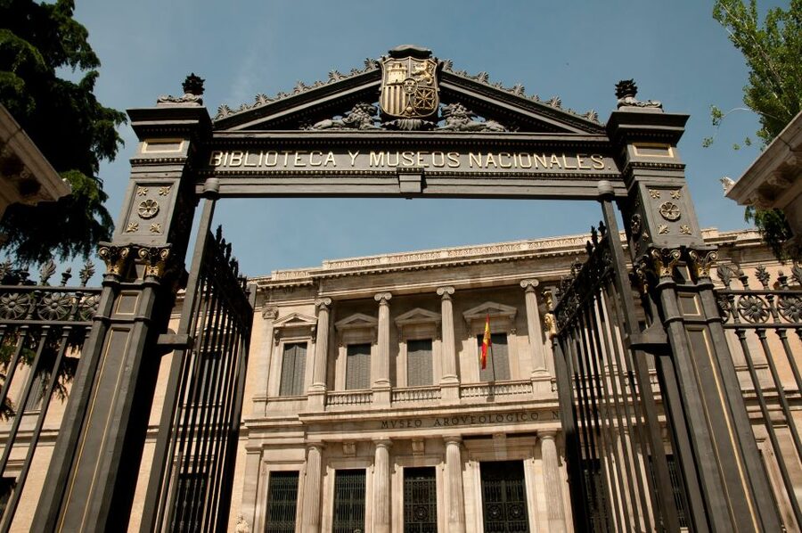 Madrid: Archaeological Museum E-Ticket and Audio Guide - Price and value: what $6 buys you in a big museum
