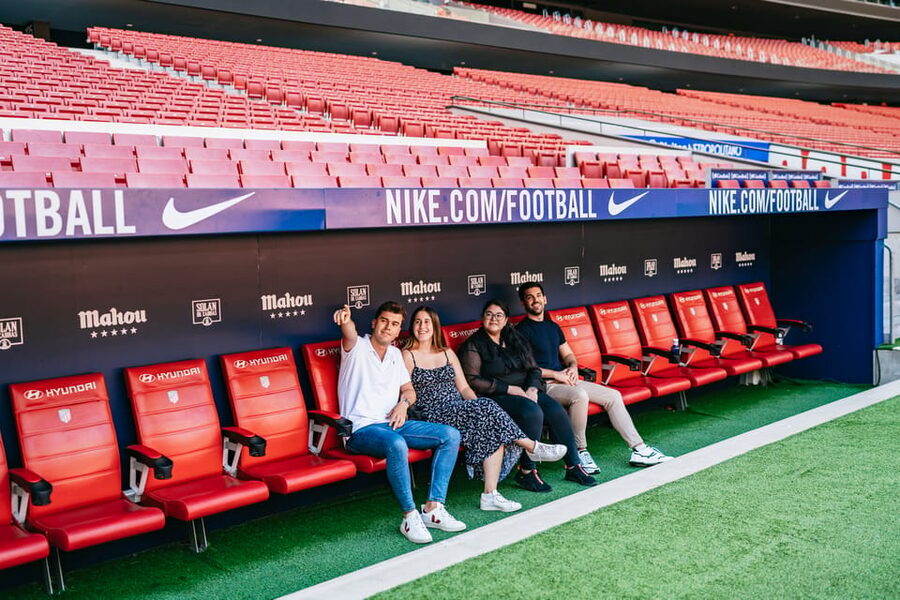 Madrid: Atlético de Madrid Stadium Entry - Key highlights worth caring about