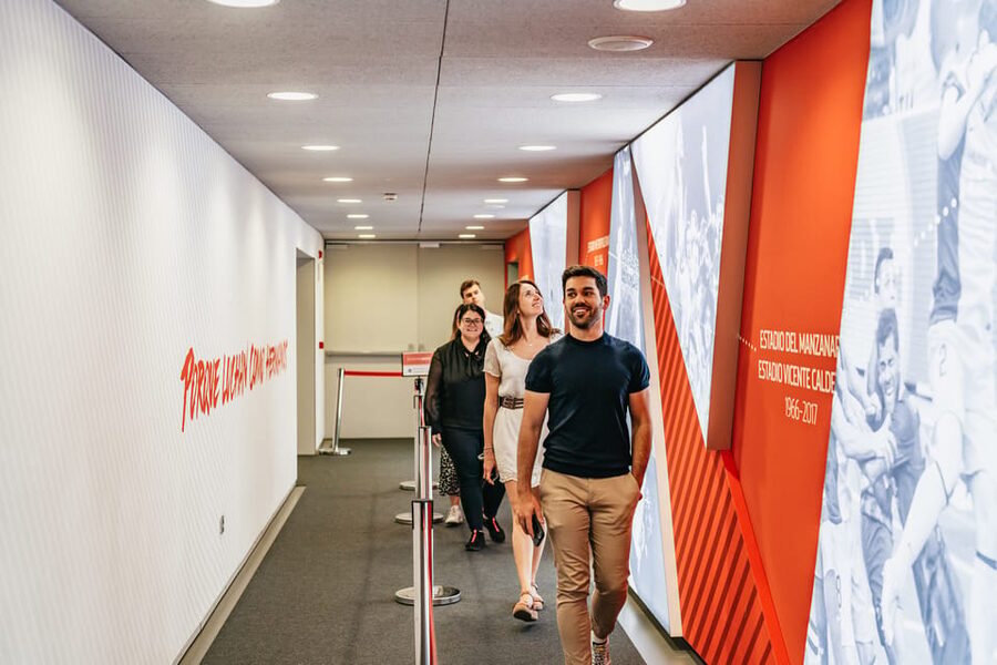 Madrid: Atlético de Madrid Stadium Entry - Practical Tips for a Smooth Visit