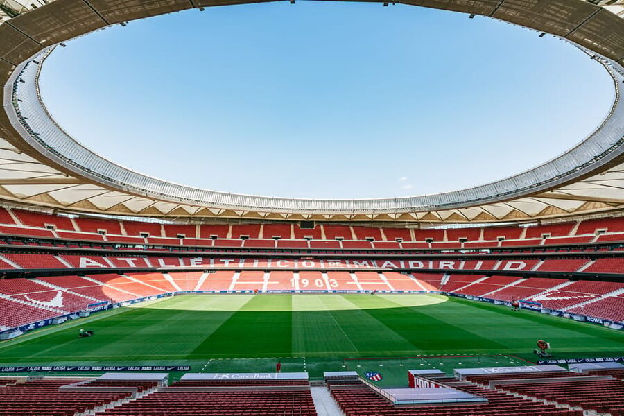Madrid: Atlético de Madrid Stadium Entry - Who This Atlético Stadium Entry Suits Best