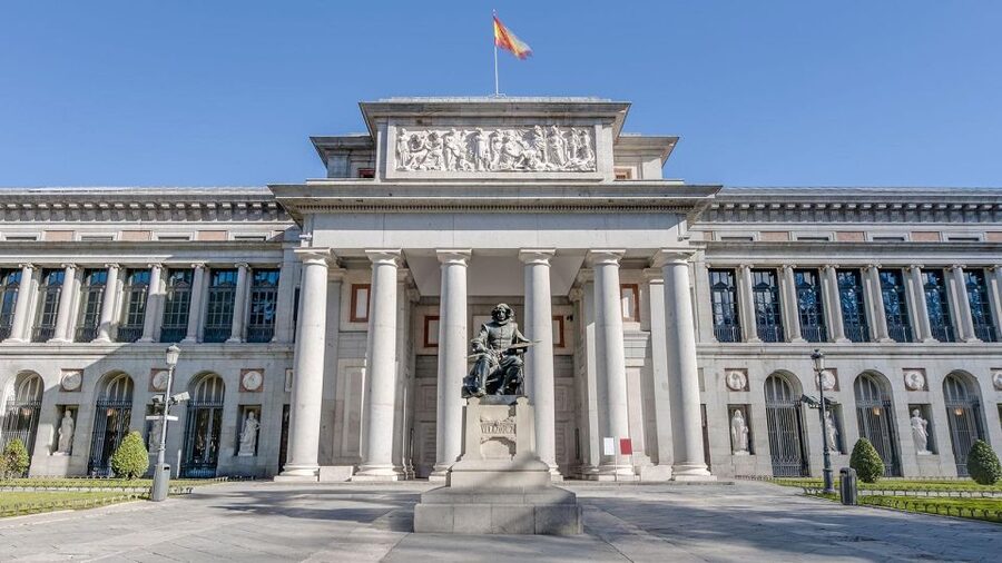 Madrid Audioguide - TravelMate app for your smartphone - Key highlights if you want to plan smarter