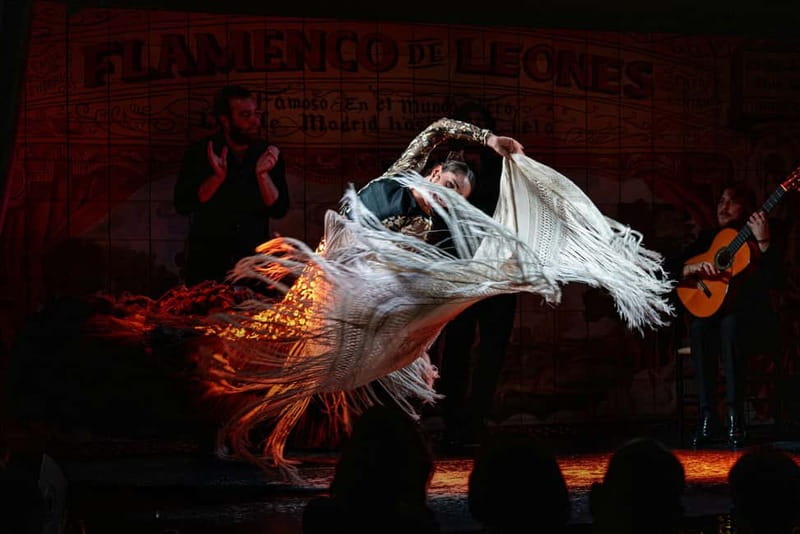 Madrid: Authentic Flamenco at Flamenco de Leones with drink - Inside the Show: Tradition, Emotion, and That Up-Close Power