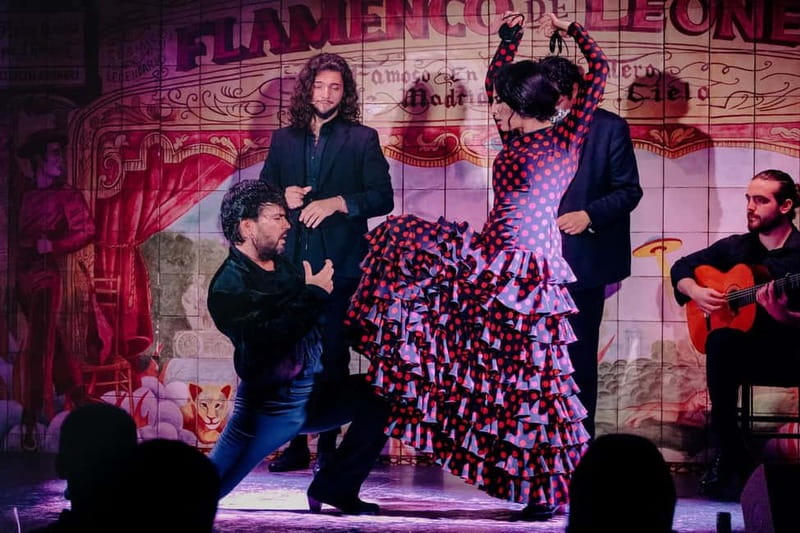 Madrid: Authentic Flamenco at Flamenco de Leones with drink - Price Value: How $34 Fits a Central Madrid Flamenco Night