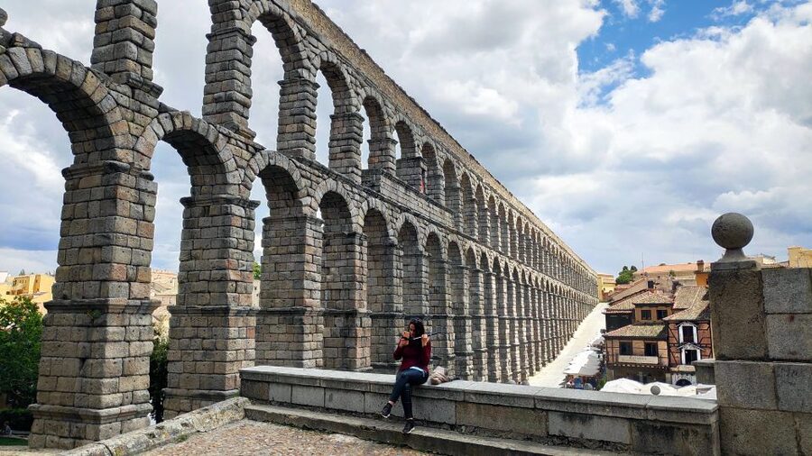 Madrid: Avila and Segovia Day Trip with Tickets to Monuments - Avila Cathedral and the St. Teresa of Jesus church-convent