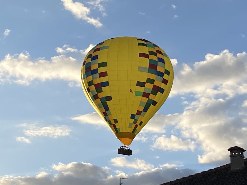 Madrid: Balloon Ride with Transfer Option from Madrid City - Value check: price, what you get, and who it’s best for