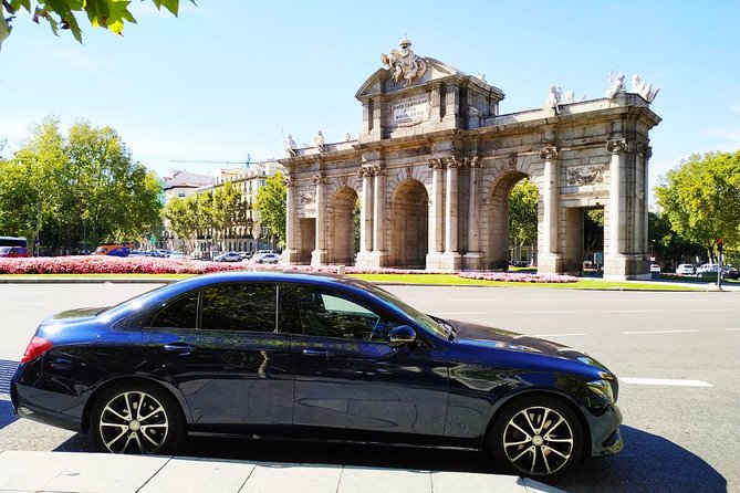 Madrid Barajas Airport Private Transfer To Madrid City - Key points worth knowing before you book