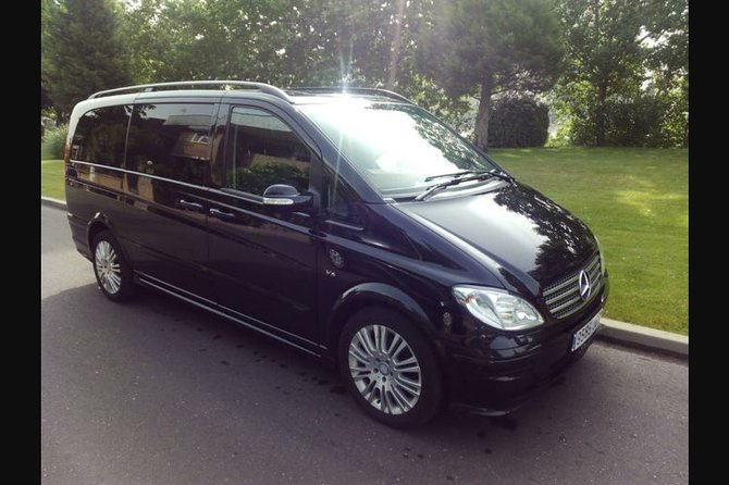 Madrid Barajas Airport Private Transfer To Madrid City - Why this Madrid Barajas private transfer feels worth it