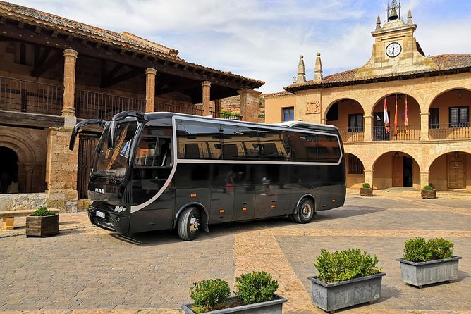 Madrid Barajas Airport Private Transfer To Madrid City - The drive into Madrid: fastest route now, comfort over shortcuts