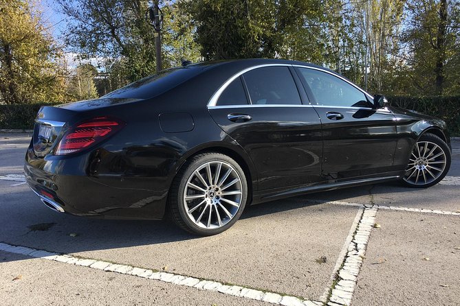 Madrid Barajas Airport Private Transfer To Madrid City - Luggage rules that affect comfort and costs