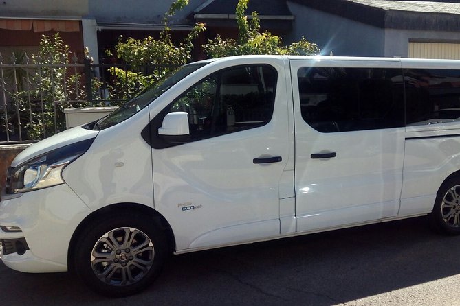 Madrid Barajas Airport Private Transfer To Madrid City - Communication that reduces uncertainty
