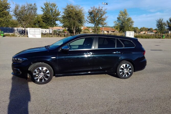 Madrid Barajas Airport Round Trip Private Transfer To Madrid City - Madrid Barajas to Your Hotel, Done Without the Stress