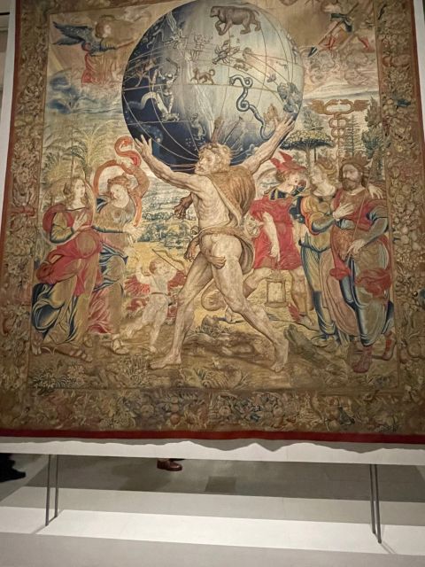 Madrid: Basic Guided Tour of the Royal Collections Gallery - Key Highlights Worth Your Time