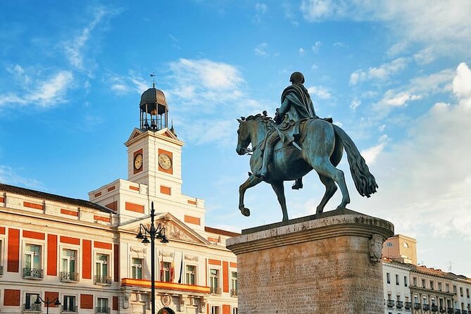 Madrid Best Walking Tour: Old city and Royal sites - Key things to know before you go