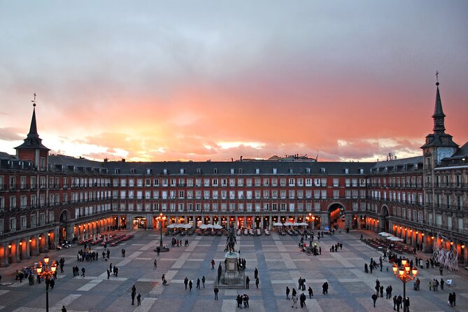 Madrid Best Walking Tour: Old city and Royal sites - Why this Madrid old town and royal sites walk makes sense