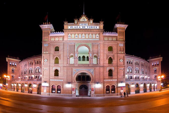 Madrid Big Bus Night Tour - The live guide in English and Spanish, and why audio quality matters