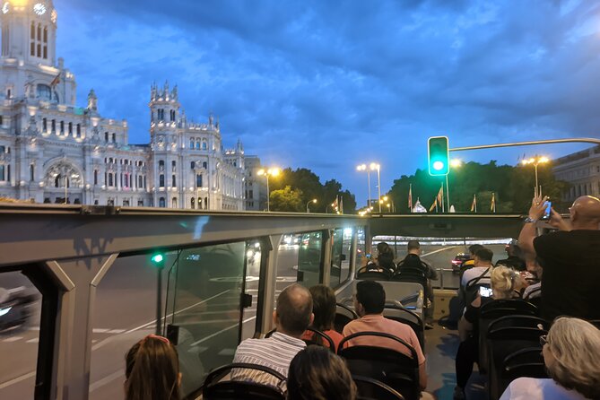 Madrid Big Bus Night Tour - Price and value: is $28.90 worth it for the Madrid night loop?