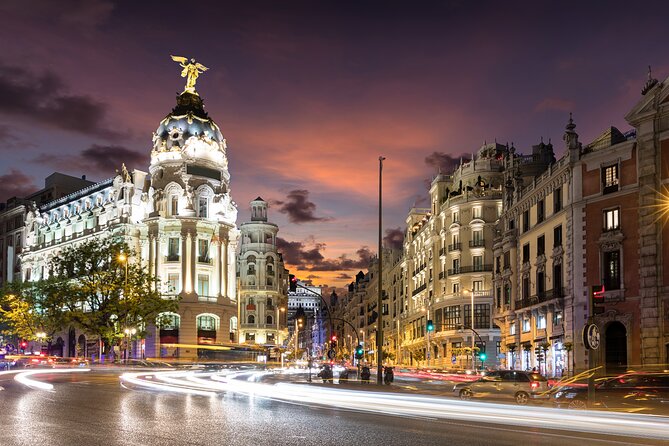 Madrid Big Bus Night Tour - Who should book this night tour, and who might skip it