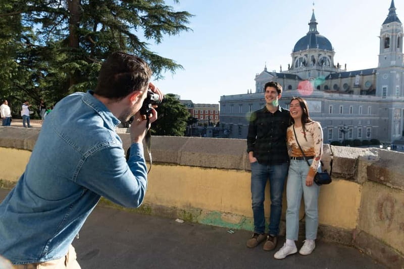 Madrid by bike + PhotoShooting - Key Points to Know Before You Go