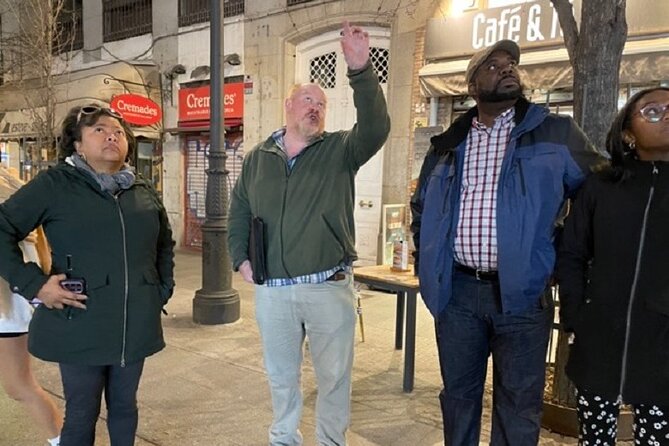 Madrid by Night Small Group Tour: Stories, Sights and Tapas Bites - Madrid tapas, but with a plan and a local guide