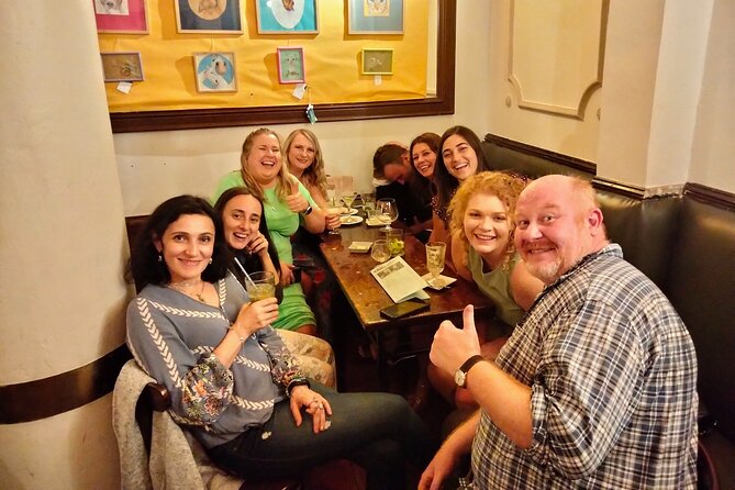 Madrid by Night Small Group Tour: Stories, Sights and Tapas Bites - Who should book this tapas night, and who should skip it