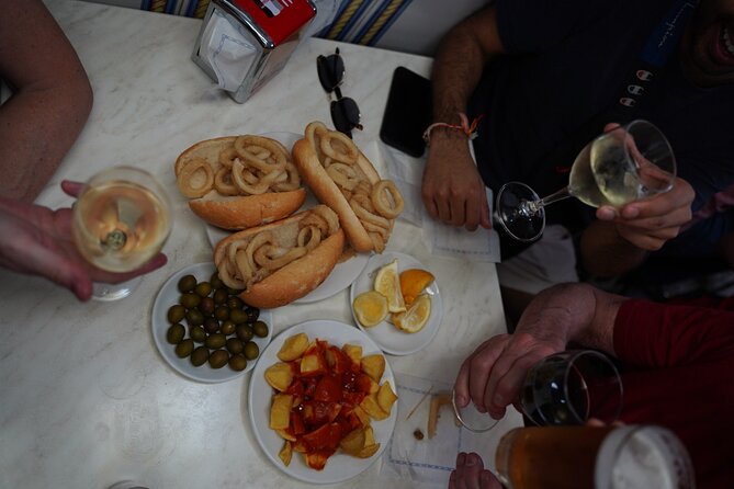 Madrid by Night: Tapas Crawl, Local Drinks & Hidden Gems - Sustainability note without the greenwashing