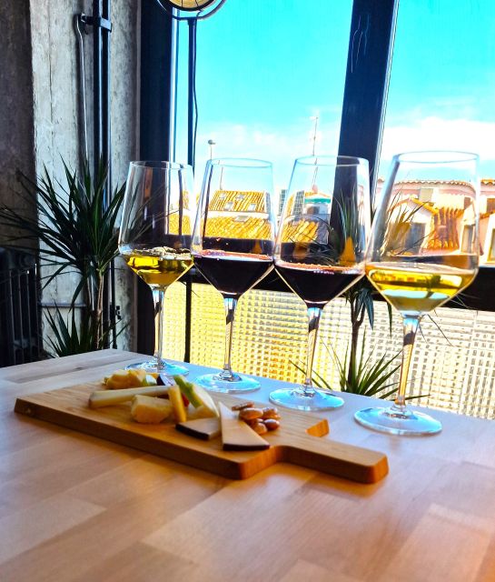 Madrid: cheese tasting with wine pairing. - Price and value: is $57 for four cheeses and four wines fair?