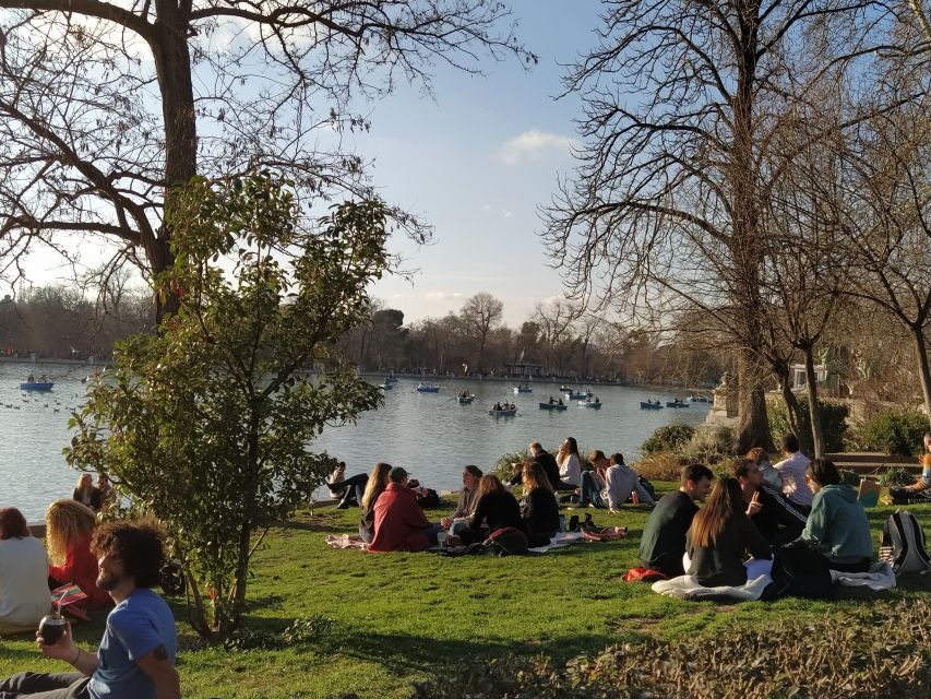 Madrid: Cibeles Rooftop & Retiro Park Guided Walking Tour - Who This Tour Suits Best (and Who Might Skip It)