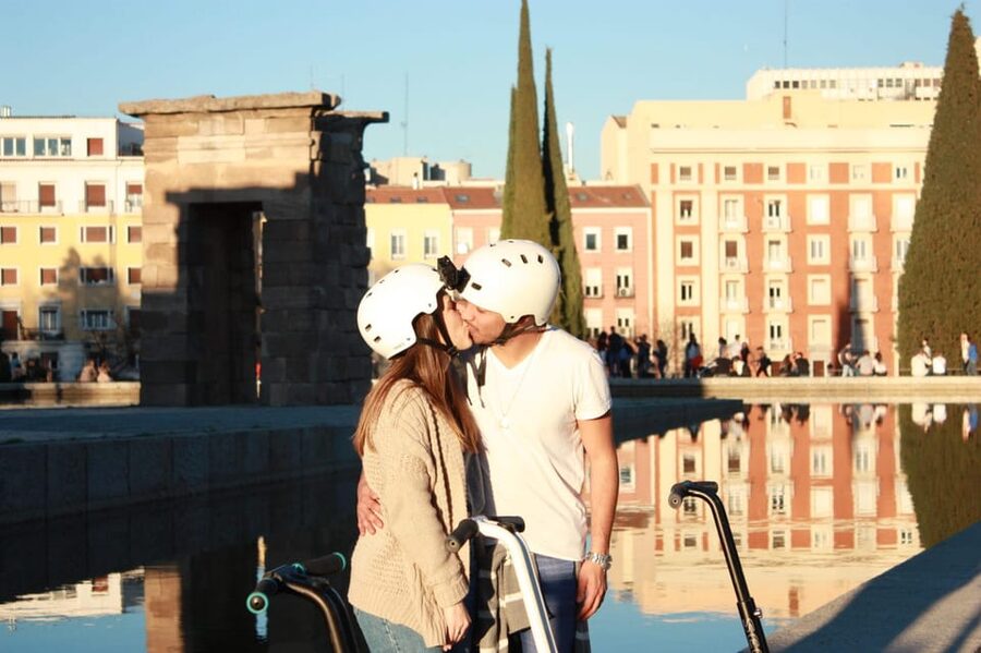 Madrid: City Center Guided Segway Tour - Who This Tour Fits Best (And Who Should Skip It)