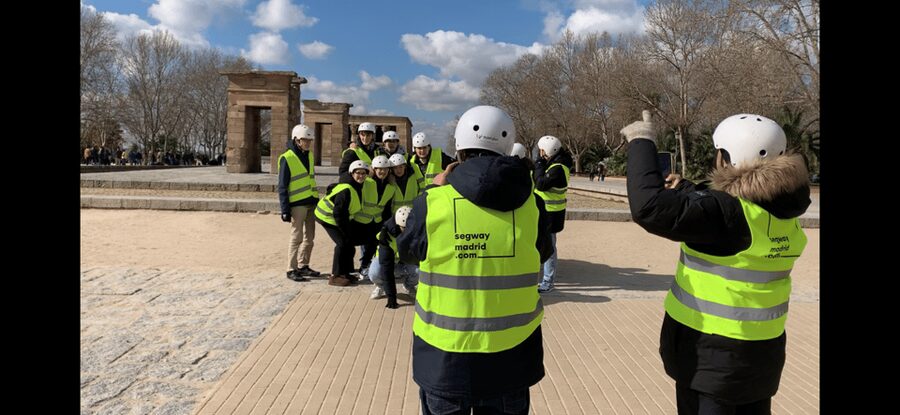 Madrid: City Center Segway Tour & Casa de Campo - Meeting at All Ways Madrid, and what a “2-hour” tour really feels like