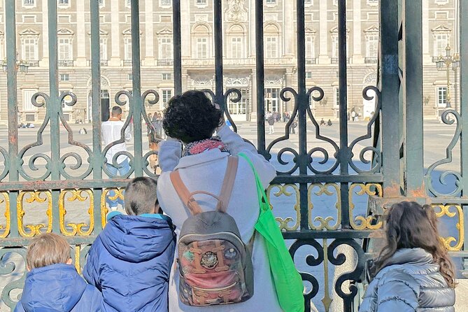 Madrid City Highlights Private Tour for kids and families - Plaza Mayor: From Market Square to Staged History
