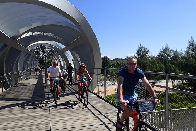 Madrid City Tour | Regular Bike or E-Bike | Reduced Groups - Food and nightlife-adjacent neighborhoods: Colón, Malasaña, and Chueca