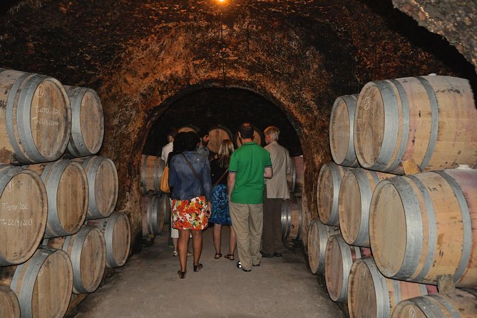 Madrid Countryside Wineries Guided Tour with Wine Tasting - Stop 4, Bodegas Jesús Díaz e Hijos, Franciscan Convent to Clay Jars