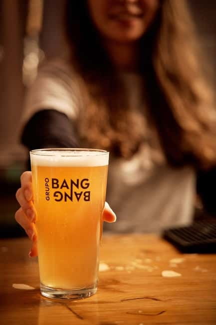 MADRID: CRAFT LOCAL BEER TOUR (Real Flavor of Madrid) - The guide: Cicerone training plus real craft work