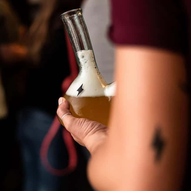 MADRID: CRAFT LOCAL BEER TOUR (Real Flavor of Madrid) - Local-only craft beer, so the tour feels like Madrid